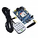 SIM808 GSM/GPRS/GPS Module with GSM and GPS Antenna SIM808 GSM/GPRS/GPS Module with GSM and GPS Antenna