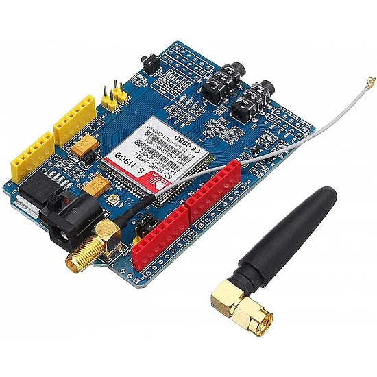 SIM900 GPRS GSM Module SIM900 GPRS GSM Module