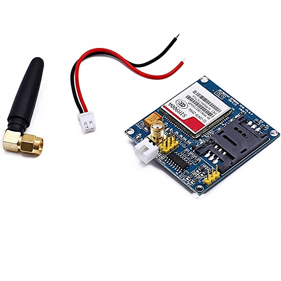 SIM900A V4.0 Kit Wireless Extension Module GSM GPRS Board with Antenna SIM900A V4.0 Kit Wireless Extension Module GSM GPRS Board with Antenna