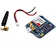 SIM900A V4.0 Kit Wireless Extension Module GSM GPRS Board with Antenna SIM900A V4.0 Kit Wireless Extension Module GSM GPRS Board with Antenna