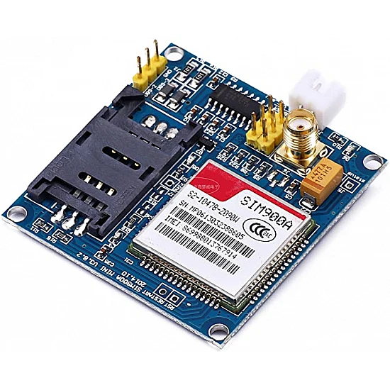 SIM900A V4.0 Kit Wireless Extension Module GSM GPRS Board with Antenna SIM900A V4.0 Kit Wireless Extension Module GSM GPRS Board with Antenna