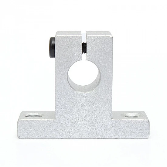 SK10 10mm Linear Bearing Rail Support XYZ Shaft Table CNC Router SH10A SK10 10mm Linear Bearing Rail Support XYZ Shaft Table CNC Router SH10A