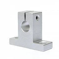 SK10 10mm Linear Bearing Rail Support XYZ Shaft Table CNC Router SH10A 