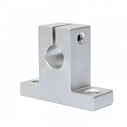 SK10 10mm Linear Bearing Rail Support XYZ Shaft Table CNC Router SH10A 