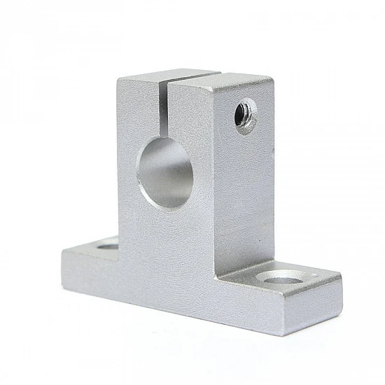 SK10 10mm Linear Bearing Rail Support XYZ Shaft Table CNC Router SH10A SK10 10mm Linear Bearing Rail Support XYZ Shaft Table CNC Router SH10A