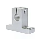 SK10 10mm Linear Bearing Rail Support XYZ Shaft Table CNC Router SH10A SK10 10mm Linear Bearing Rail Support XYZ Shaft Table CNC Router SH10A