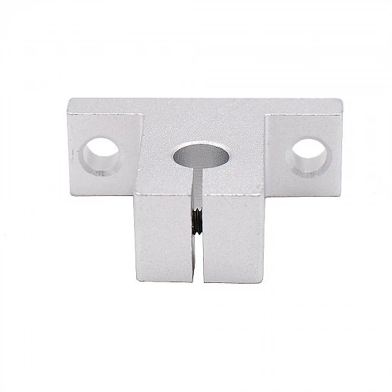 SK10 10mm Linear Bearing Rail Support XYZ Shaft Table CNC Router SH10A SK10 10mm Linear Bearing Rail Support XYZ Shaft Table CNC Router SH10A