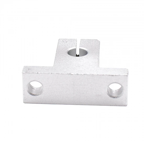SK10 10mm Linear Bearing Rail Support XYZ Shaft Table CNC Router SH10A SK10 10mm Linear Bearing Rail Support XYZ Shaft Table CNC Router SH10A