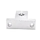 SK10 10mm Linear Bearing Rail Support XYZ Shaft Table CNC Router SH10A SK10 10mm Linear Bearing Rail Support XYZ Shaft Table CNC Router SH10A