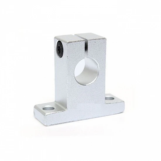SK12 12mm Linear Bearing Rail Support XYZ Shaft Table CNC Router SH12A SK12 12mm Linear Bearing Rail Support XYZ Shaft Table CNC Router SH12A