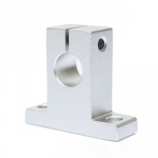 SK12 12mm Linear Bearing Rail Support XYZ Shaft Table CNC Router SH12A SK12 12mm Linear Bearing Rail Support XYZ Shaft Table CNC Router SH12A