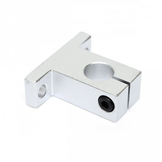 SK12 12mm Linear Bearing Rail Support XYZ Shaft Table CNC Router SH12A SK12 12mm Linear Bearing Rail Support XYZ Shaft Table CNC Router SH12A