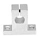 SK12 12mm Linear Bearing Rail Support XYZ Shaft Table CNC Router SH12A SK12 12mm Linear Bearing Rail Support XYZ Shaft Table CNC Router SH12A