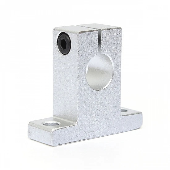 SK12 12mm Linear Bearing Rail Support XYZ Shaft Table CNC Router SH12A SK12 12mm Linear Bearing Rail Support XYZ Shaft Table CNC Router SH12A