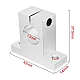 SK13 13mm Linear Bearing Rail Support XYZ Shaft Table CNC Router SH13A SK13 13mm Linear Bearing Rail Support XYZ Shaft Table CNC Router SH13A