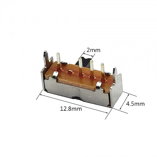 SK13D07VG4 6Pin 4MM Toggle Switch SK13D07VG4 6Pin 4MM Toggle Switch