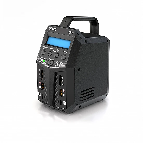 SKYRC T200 AC/DC Dual Balance Charger