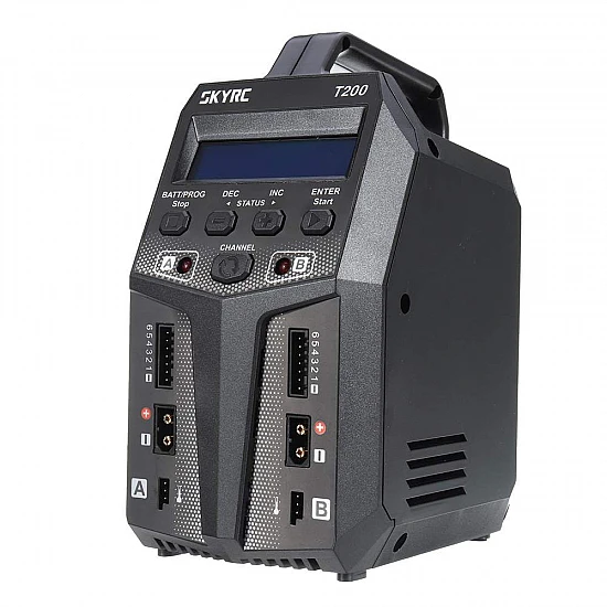 SKYRC T200 AC/DC Dual Balance Charger