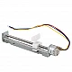SM15-80L 2 Phase 4 Wire Drive Stepper Motor Linear Screw SM15-80L 2 Phase 4 Wire Drive Stepper Motor Linear Screw