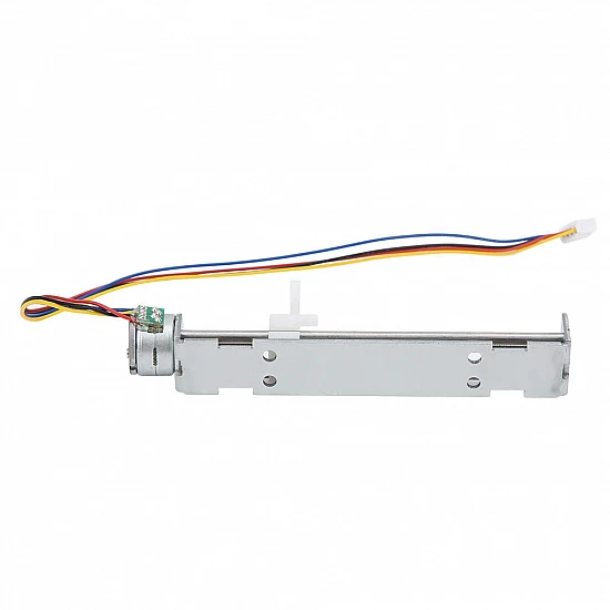 SM15-80L 2 Phase 4 Wire Drive Stepper Motor Linear Screw SM15-80L 2 Phase 4 Wire Drive Stepper Motor Linear Screw