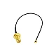 SMA Female to UFL Connector - 10cm SMA Female to UFL Connector - 10cm