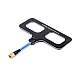 SMA Male 915MHz Maple wireless Moxon Antenna Connector SMA Male 915MHz Maple wireless Moxon Antenna Connector