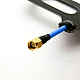 SMA Male 915MHz Maple wireless Moxon Antenna Connector SMA Male 915MHz Maple wireless Moxon Antenna Connector
