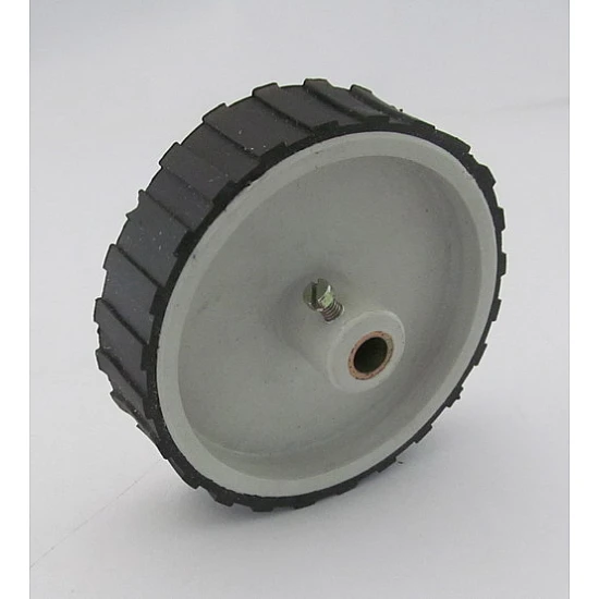 Small Robot Wheel 5 x 2 Cm - Small Robot Wheel 5 x 2 Cm - Robot Spare Parts -