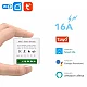 Smart Wireless WIFI 16A Switch Work with Alexa , Smart life app, Google home and IFTTT Smart Wireless WIFI 16A Switch Work with Alexa , Smart life app, Google home and IFTTT