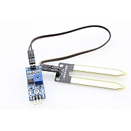 Soil Moisture Meter, Soil Humidity Sensor, Water Sensor, Soil Hygrometer for Ardunio