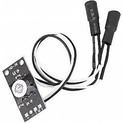 Solar Light Source Tracking Module