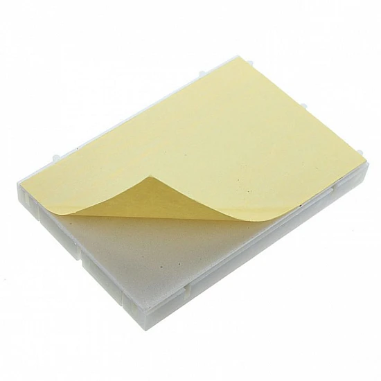 Solderless Breadboard 400 Point - Solderless Breadboard 400 Point - -