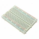Solderless Breadboard 400 Point - Solderless Breadboard 400 Point - -