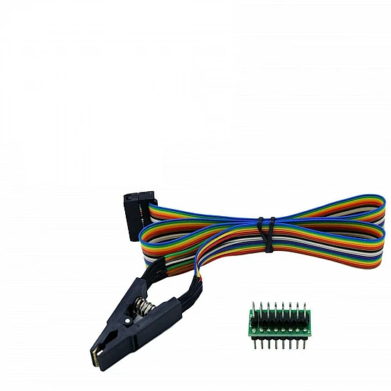 SOP16 IC Programmer Test Clip Welding Wire with Plate SOP16 IC Programmer Test Clip Welding Wire with Plate
