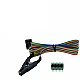 SOP16 IC Programmer Test Clip Welding Wire with Plate SOP16 IC Programmer Test Clip Welding Wire with Plate