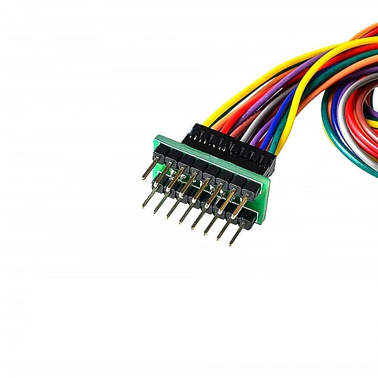 SOP16 IC Programmer Test Clip Welding Wire with Plate SOP16 IC Programmer Test Clip Welding Wire with Plate