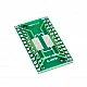 SOP28 to DIP28 Adapter Converter PCB Board SOP28 to DIP28 Adapter Converter PCB Board