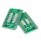 SOP28 to DIP28 Adapter Converter PCB Board SOP28 to DIP28 Adapter Converter PCB Board