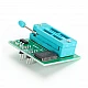 SOP8 DIP8 MX25 W25 1.8V Adapter Board SOP8 DIP8 MX25 W25 1.8V Adapter Board