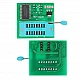 SOP8 DIP8 MX25 W25 1.8V Adapter Board SOP8 DIP8 MX25 W25 1.8V Adapter Board