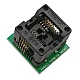 SOP8 DIP8 SA602 Golden Plated IC Test Adapter Socket 150mil SOP8 DIP8 SA602 Golden Plated IC Test Adapter Socket 150mil