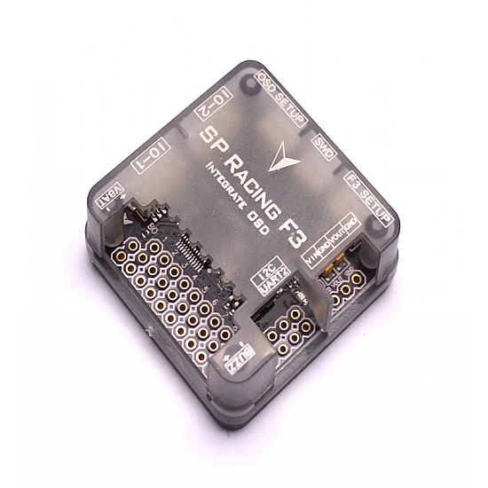 SP Racing F3 Flight Controller Integrate OSD ACRO Version SP Racing F3 Flight Controller Integrate OSD ACRO Version