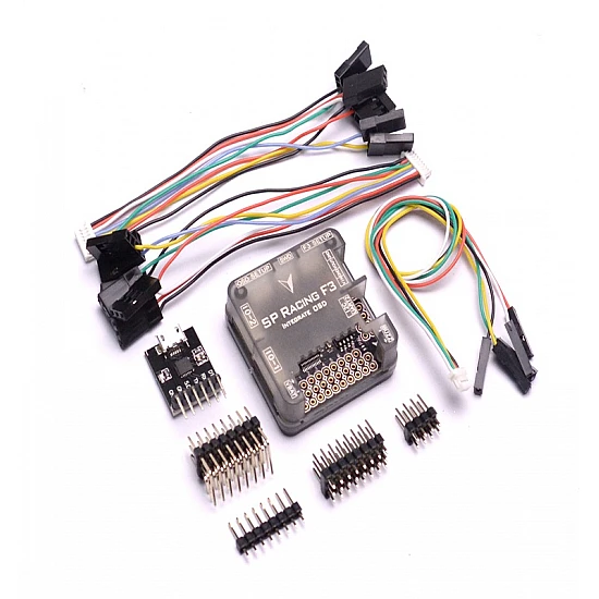 SP Racing F3 Flight Controller Integrate OSD ACRO Version SP Racing F3 Flight Controller Integrate OSD ACRO Version