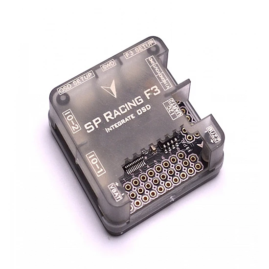 SP Racing F3 Flight Controller Integrate OSD ACRO Version SP Racing F3 Flight Controller Integrate OSD ACRO Version