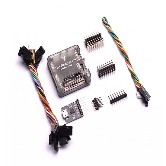 SP Racing F3 Flight Controller Integrate OSD ACRO Version SP Racing F3 Flight Controller Integrate OSD ACRO Version
