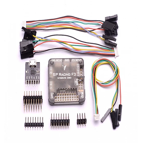SP Racing F3 Flight Controller Integrate OSD ACRO Version SP Racing F3 Flight Controller Integrate OSD ACRO Version