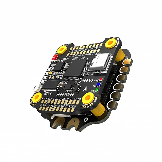 SpeedyBee F405 V3 BLS 50A 30x30 FC&ESC Stack SpeedyBee F405 V3 BLS 50A 30x30 FC&ESC Stack