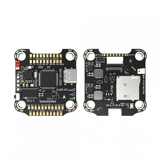 SpeedyBee F405 V3 BLS 50A 30x30 FC&ESC Stack SpeedyBee F405 V3 BLS 50A 30x30 FC&ESC Stack