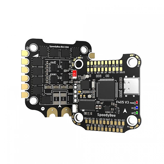 SpeedyBee F405 V3 BLS 50A 30x30 FC&ESC Stack SpeedyBee F405 V3 BLS 50A 30x30 FC&ESC Stack