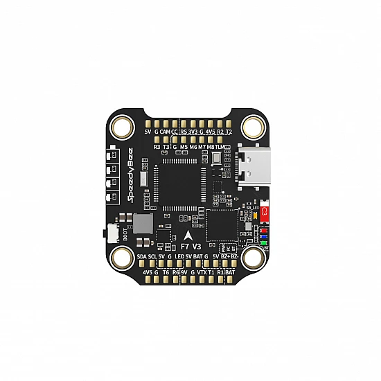 SpeedyBee F7 V3 BL32 50A 30x30 Stack SpeedyBee F7 V3 BL32 50A 30x30 Stack